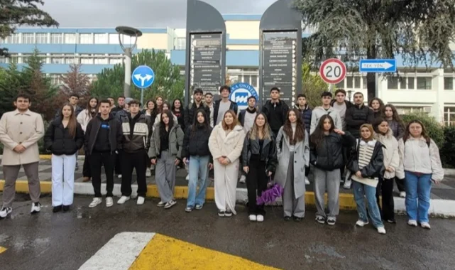 İstanbul Maltepe'de öğrencilere üniversite tanıtım gezileri