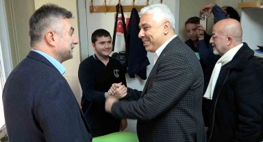 İstanbul Şile Uluçınar Özel Eğitim Merkezi'ne anlamlı ziyaret