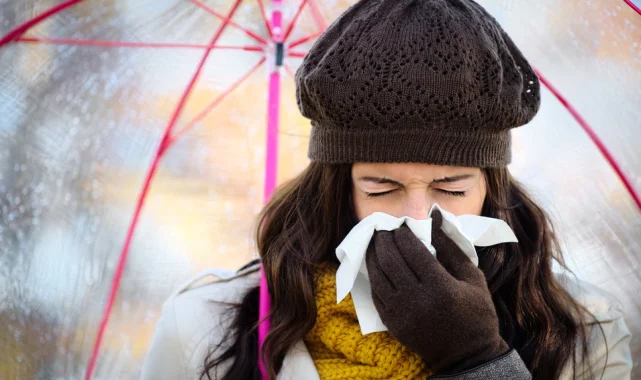 İşte kışın hasta olmamak için 10 etkili önlem