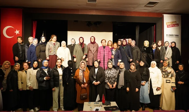 "İyilikte Kadın" kampanyasına uluslararası tanıtım