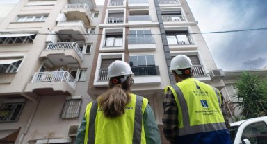 İzmir, afetlere karşı daha 'güvenli kent' oluyor