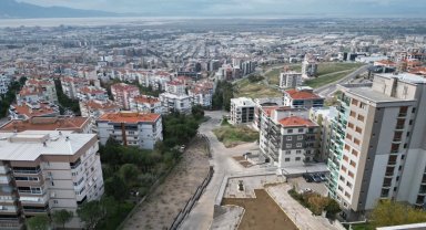 İzmir Çiğli'de büyük dönüşüm
