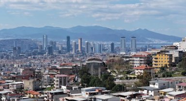 İzmir, güvenli ve planlı kent modeli ile örnek olacak