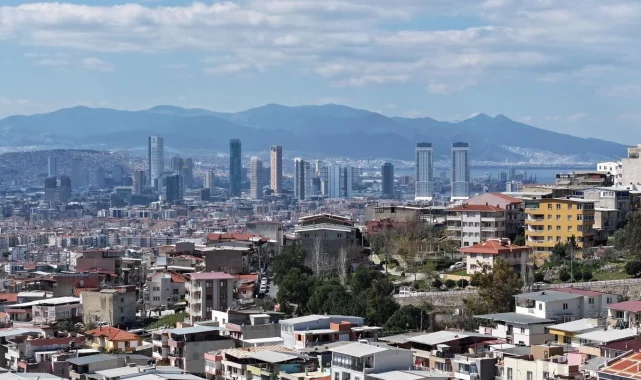 İzmir, güvenli ve planlı kent modeli ile örnek olacak