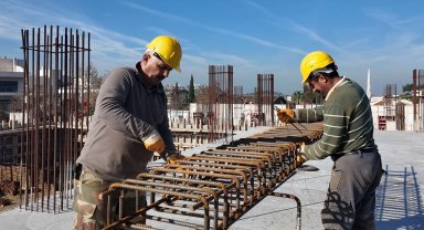 İzmir Güzelbahçe'de kız öğrenci yurdu projesi hızla yükseliyor