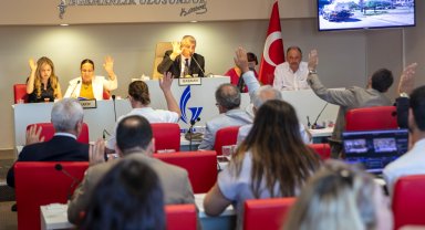 İzmir Güzelbahçe'den TOKİ'ye şartlı onay