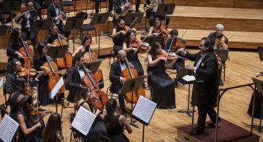 İzmir Oda Orkestrası'ndan unutulmayacak konserler