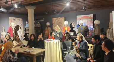 İzmir Öğretmen Akademilerİ'nde Türk Müziği ziyafeti