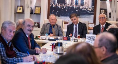İzmir'de Başkan Tugay'dan sosyal konut vurgusu