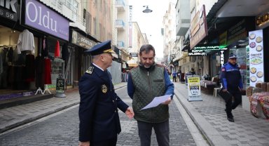İzmit'te 1 Ocak'a kadar uyarı sonrasında ceza!