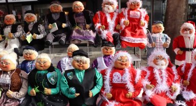 İzmit'te yeni yıl heyecanı Köseoğlu Sokak Şenliği'nde