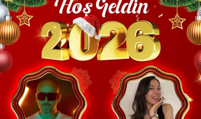 İzmit'te yılbaşı coşkusu Belediye Meydanı'nda yaşanacak