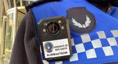 İzmit'te zabıta denetimleri artık yaka kamerasında!