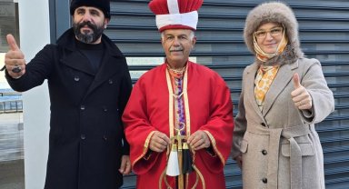 İznik'te Noel Baba ve inanç tarihi vurgusu!