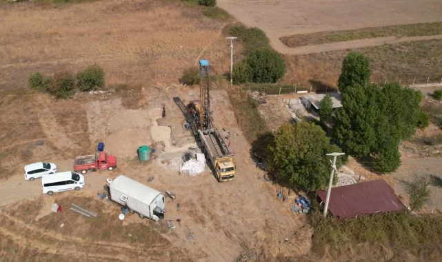 İZSU'dan kuzey ilçelerinde yeni kaynak hamlesi