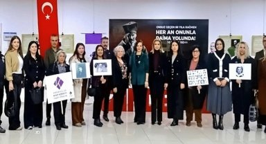 Kadın Hakları Günü'nde güçlü mesaj: Eşitlik mücadelesi asla durmayacak