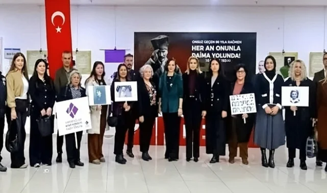 Kadın Hakları Günü'nde güçlü mesaj: Eşitlik mücadelesi asla durmayacak