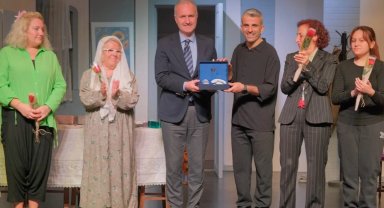 "Kadın Sığınağı" ilk gösterimiyle izleyiciden tam not aldı