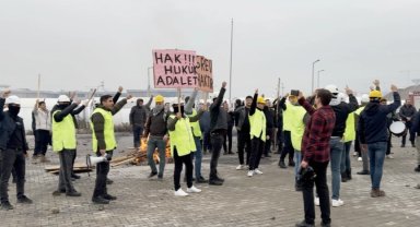 Kahramanmaraş Emniyeti'nden gerçeğini aratmayan tatbikat