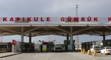 Kapıkule'de tarihi rekor!