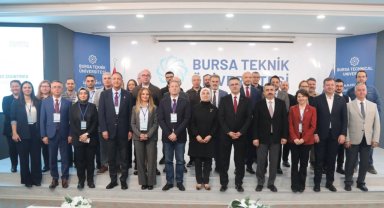 Karadeniz limanları için Bursa'dan mavi dönüşüm