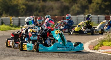 Karting şampiyonlarını Körfez belirleyecek