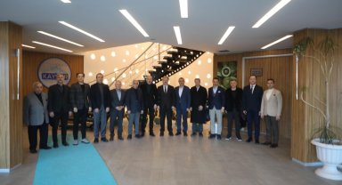 KAYSER A.Ş 2025'in son toplantısını yaptı