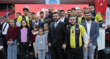 Kayseri Büyükşehir EnBYS'yle engelleri kaldırdı