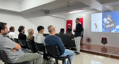 Kayseri Büyükşehir'den hükümlülerin topluma uyumu için eğitim semineri