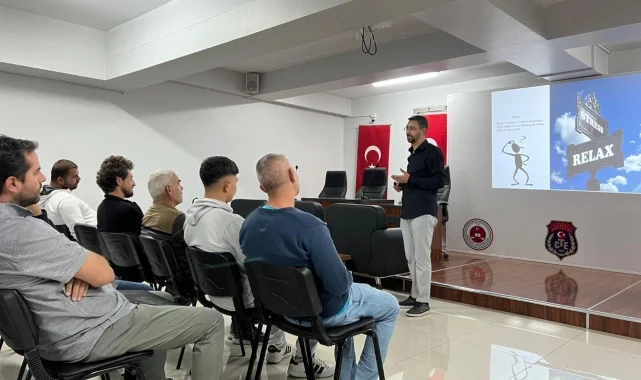 Kayseri Büyükşehir'den hükümlülerin topluma uyumu için eğitim semineri
