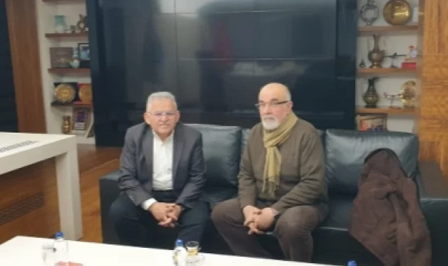 Kayseri Büyükşehir'den organik tarıma destek