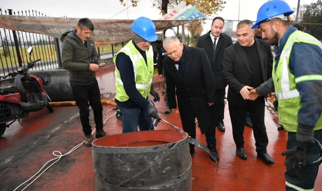 Kayseri Büyükşehir'den ulaşıma 40 milyonluk soluk