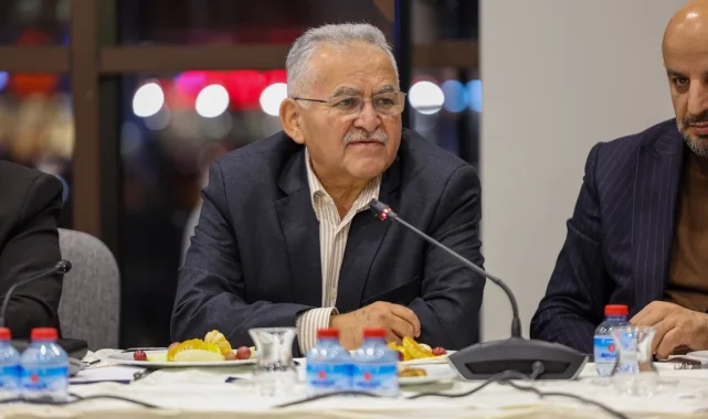 Kayseri Büyükşehir'in kombi desteği sürüyor