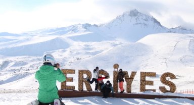 Kayseri Erciyes sezonu yarın açıyor