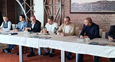 Kayseri Erciyes'te sezon öncesi değerlendirme toplantısı
