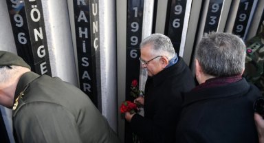 Kayseri hain terör saldırısını unutmadı