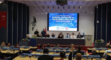 Kayseri Kartal kKavşağı'nda ihale zamanı