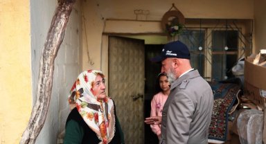 Kayseri Kocasinan'da kentsel dönüşüm hayatları değiştiriyor