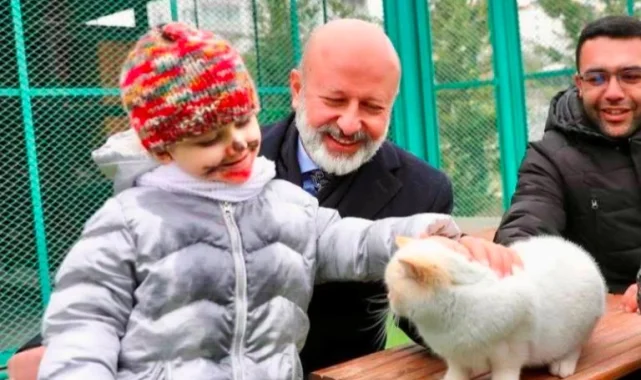 Kayseri Kocasinan'dan can dostlara sıkı takip