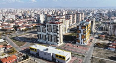 Kayseri Kocasinan'dan Yunusemre'ye sosyal tesis