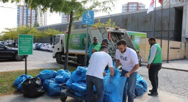Kayseri Kocasinan'la AGÜ arasında örnek iş birliği