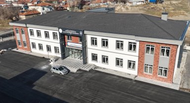 Kayseri Melikgazi'den eğitim sektörüne tam gaz yatırım