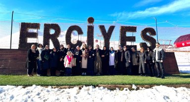 Kayseri Melikgazi'den işitme engelliler için etkinlik