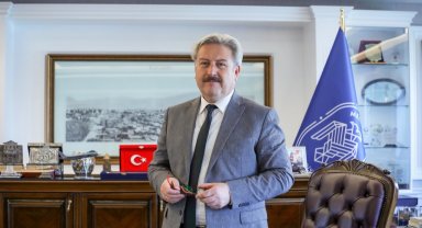 Kayseri Melikgazi'nin 'Whatsapp' hattına yoğun ilgi