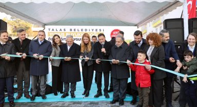 Kayseri Talas yürekleri ısıttı