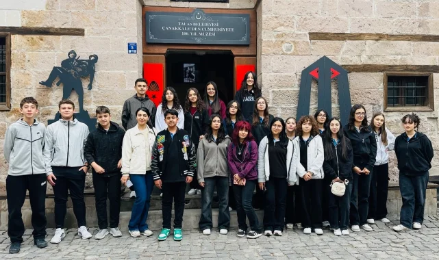 Kayseri Talas'ı rotaya alanların sayısı 6 bini aştı