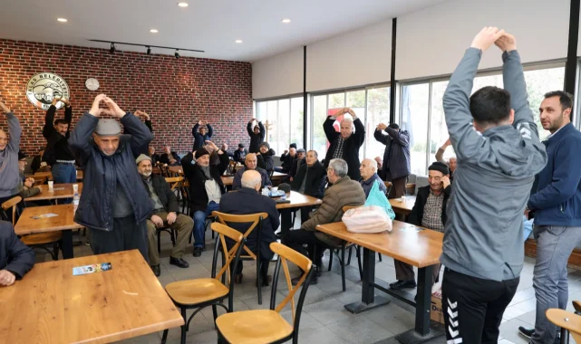 Kayseri Talas'ın çınarları hayata hareket kazandırıyor