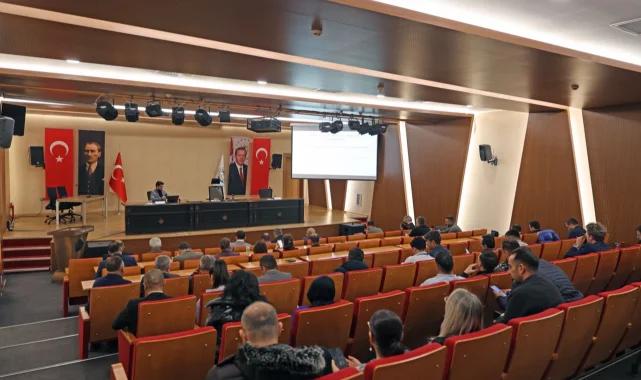 Kayseri Talas'ta 5.0 vizyonuna adım adım