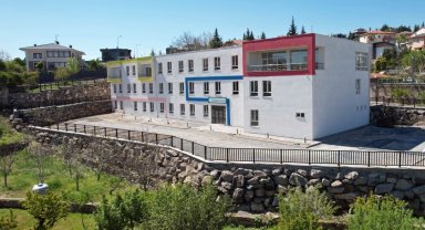 Kayseri Talas'ta çok 'özel' açılış