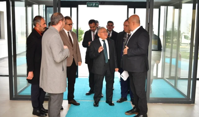 Kayseri'de Saffet Arslan Palyatif Bakım Merkezi gün sayıyor